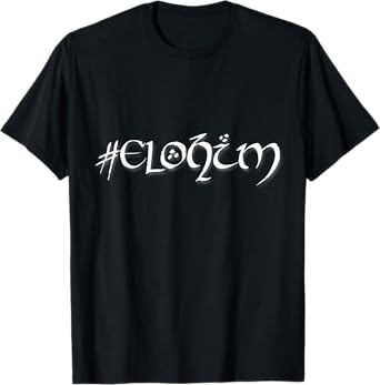 ELOHIM Tshirt T-Shirt
