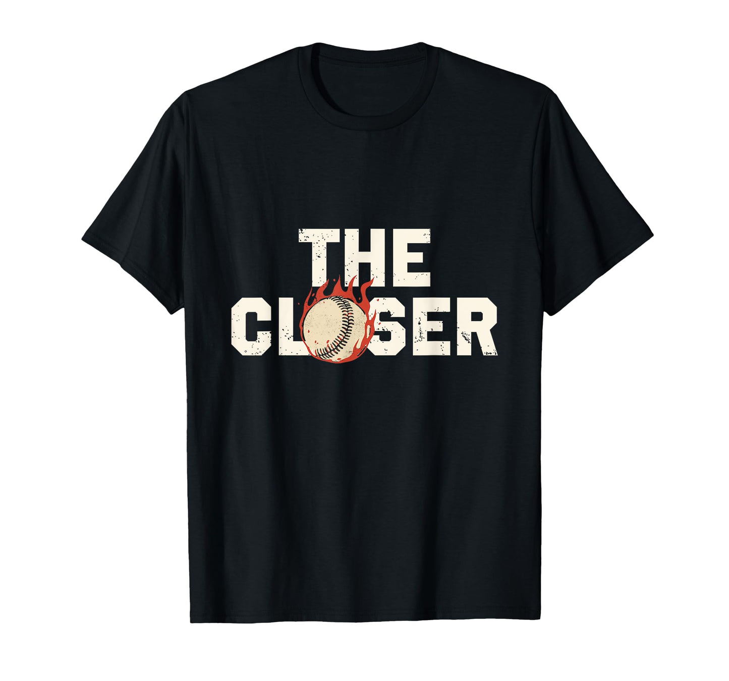 Baseball Closer T-Shirt