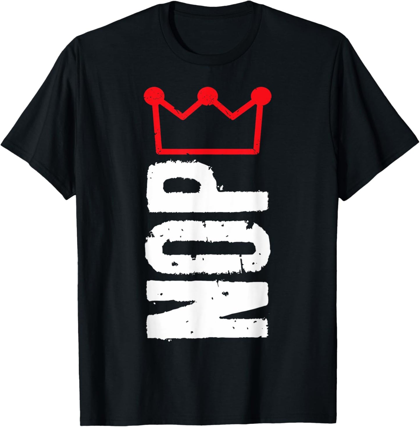 No Kings Protest Sign Nope Crown T-Shirt