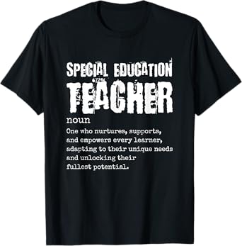 Special Education Teacher T-Shirt