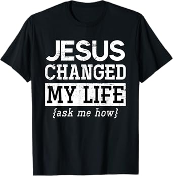 Jesus Lord Christian Gift God Savior Jesus T-Shirt