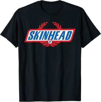 Traditional Oi Skinhead Punk-Rock T-Shirt