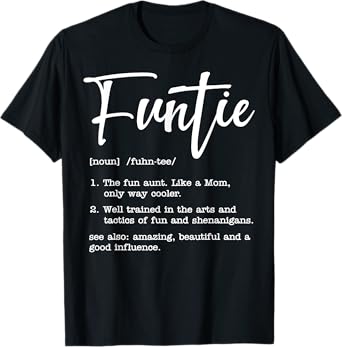 Funtie Definition T-Shirt