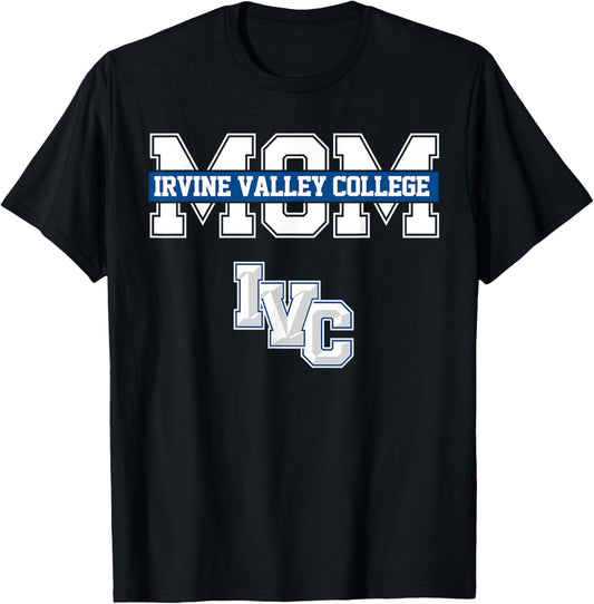 Irvine Valley College Dad Father Arch Vintage Design Classic Men T-shirt by TeeBrew