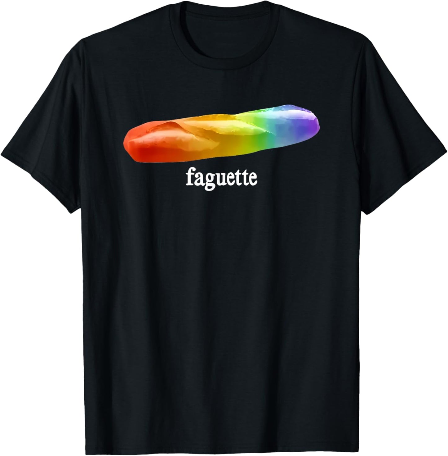 faguette lgbt T-Shirt
