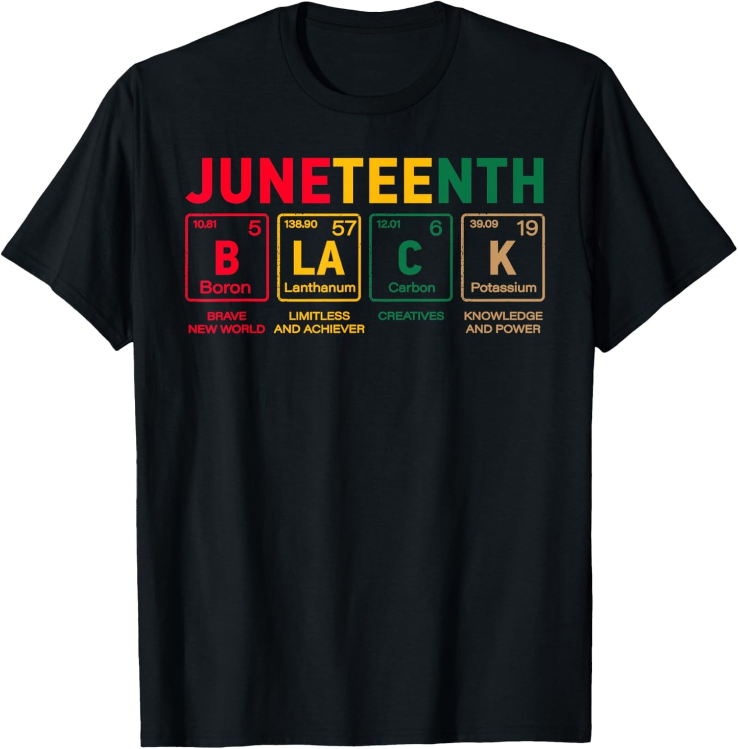 Black History T-Shirt