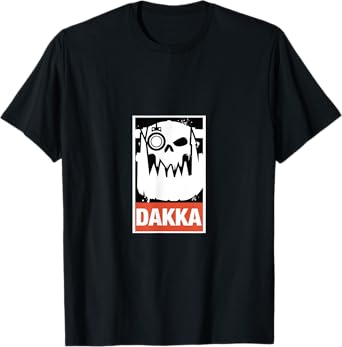 Ork Dakka Trukk / Ork Hammer / War Ork T-Shirt
