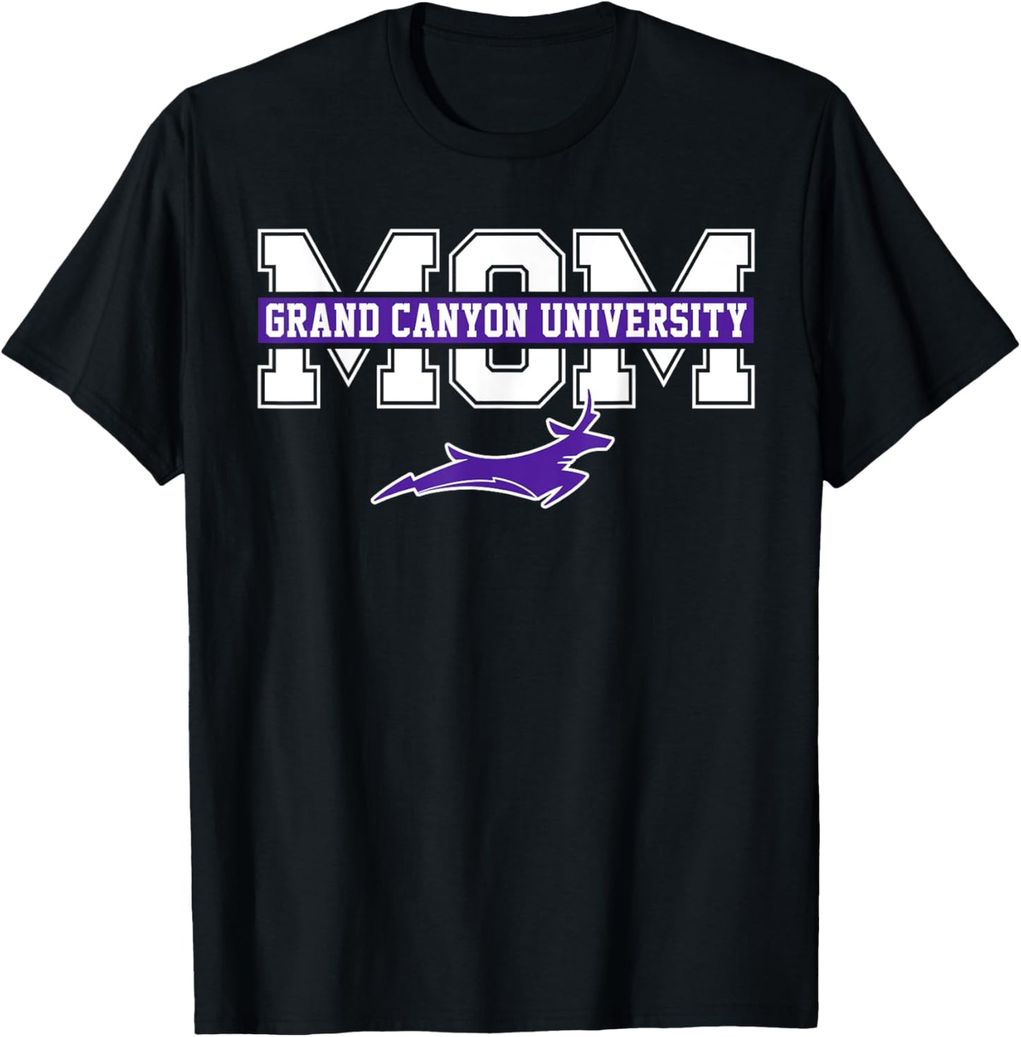 Grand Canyon Tee University Mom Mother Arch Vintage Design T-shirt by TeeBrew