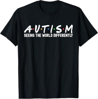 Autism Awareness Autism Squad Support Women kids boys, girls T-Shirt