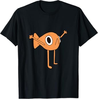 Funny Le Poisson Steve Meme T-Shirt