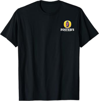 Fosters - Pocket Logo T-Shirt