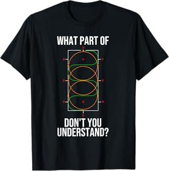 Cool Dressage Design For Men Women Equestrian Eventing Sport T-Shirt