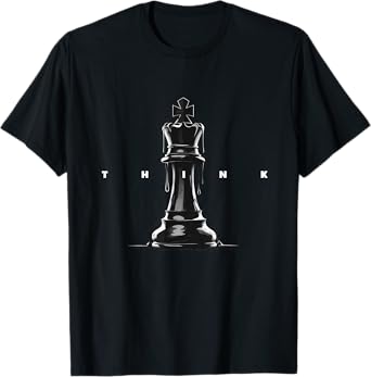 Chess Player T-Shirt
