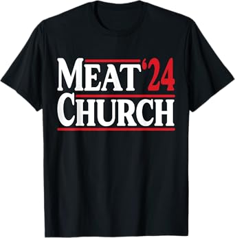 Meat Church '24 BBQ T-Shirt
