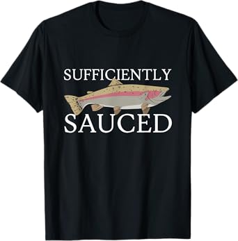 Sufficiently Sauced T-Shirt