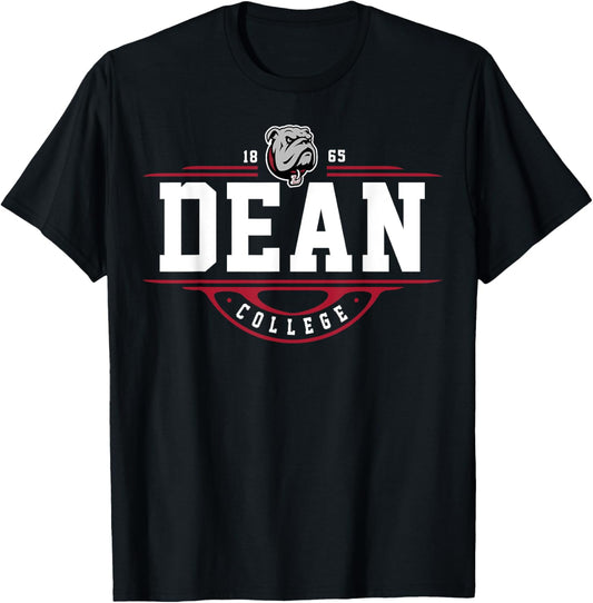 Dean College Arch Vintage Design For Men Women T-shirt by TeeBrew