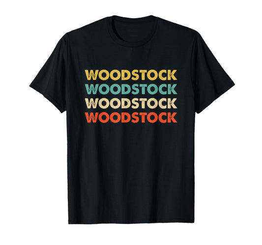 Woodstock T-Shirt
