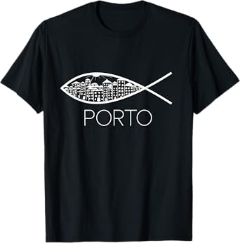 Porto Portugal T-Shirt