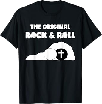 Easter T Shirt Men Women Kids The Original Rock Roll