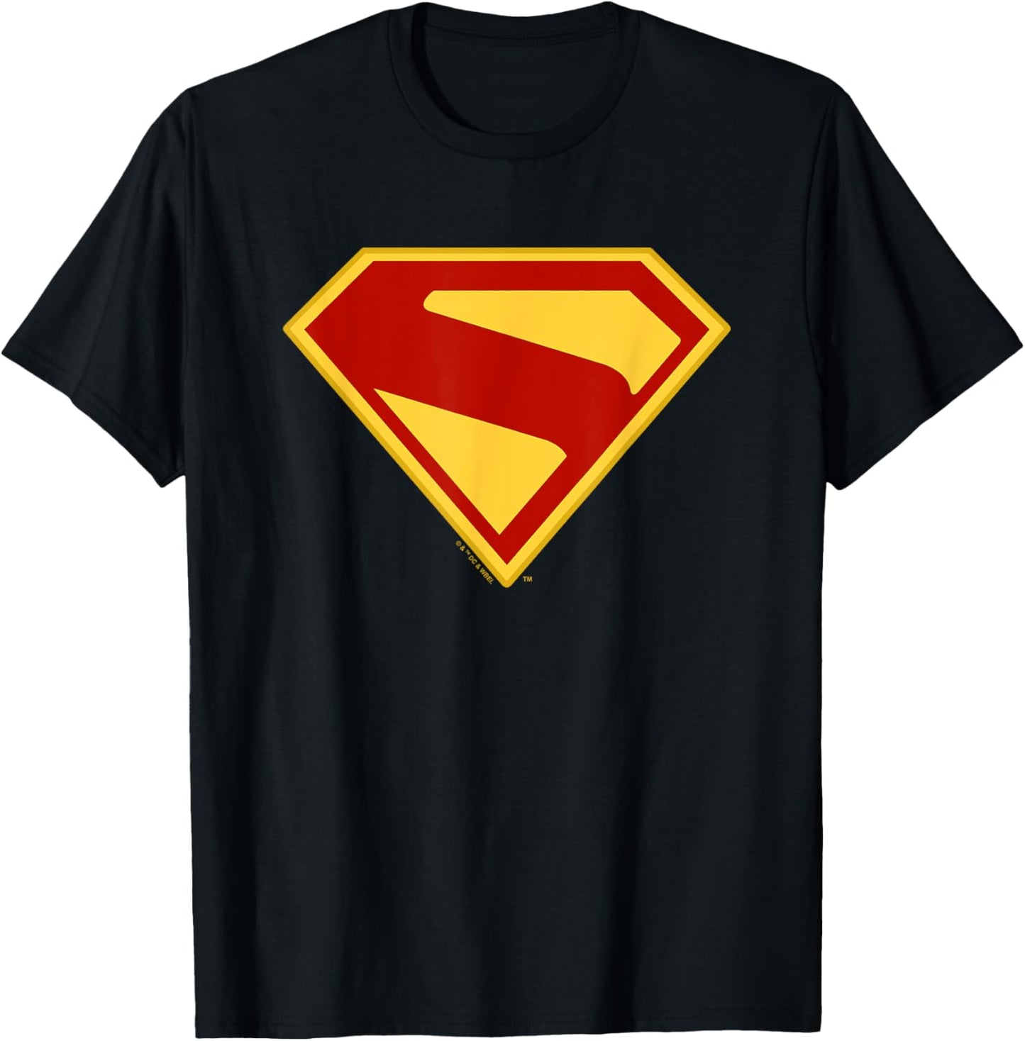 Superman (2025) Logo T-Shirt