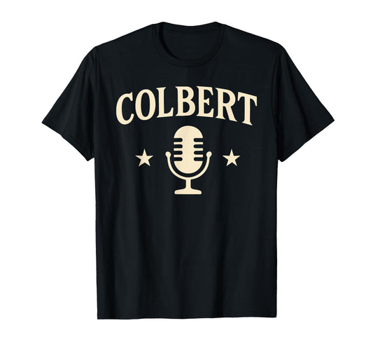 Shirt That Says Colbert T-Shirt Simple County Counties T-Shirt
