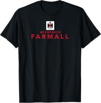 CASE IH - McCormick Farmall T-Shirt