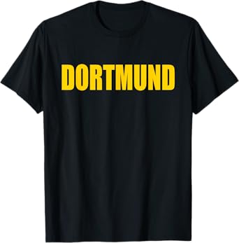 Dortmund T-Shirt