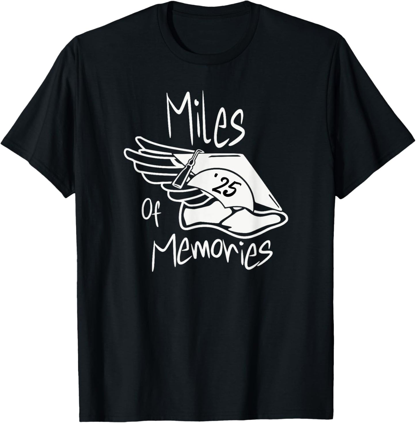 Track and Field Senior Night 2025 T-Shirt