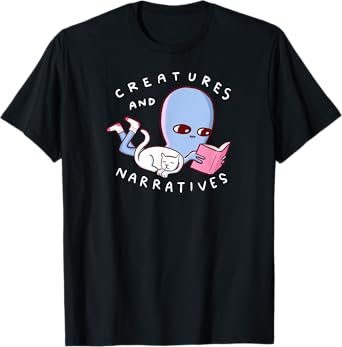 Threadless Nathan W. Pyle Small Comforts Graphic T-Shirt