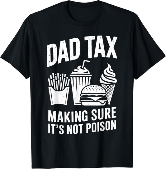 Humorous Father's Day Idea Funny Dad Jokes Sarcastic Vintage T-Shirt