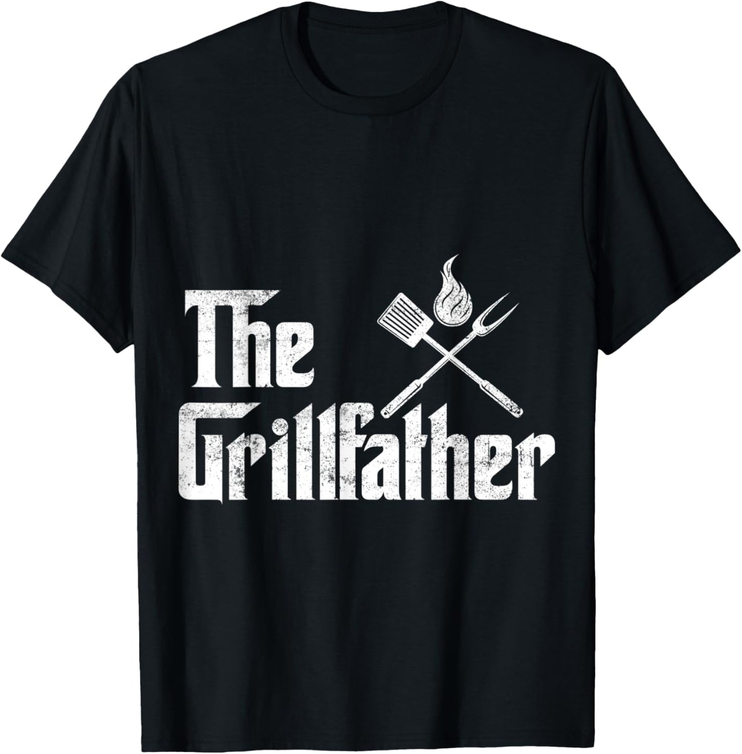 & Smoker | Barbecue Chef T-Shirt