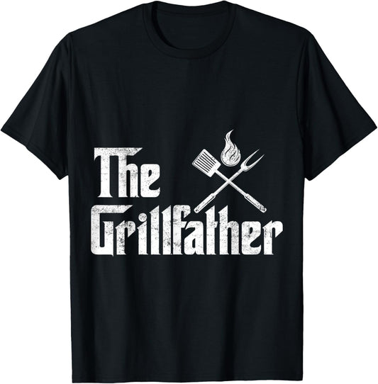 & Smoker | Barbecue Chef T-Shirt
