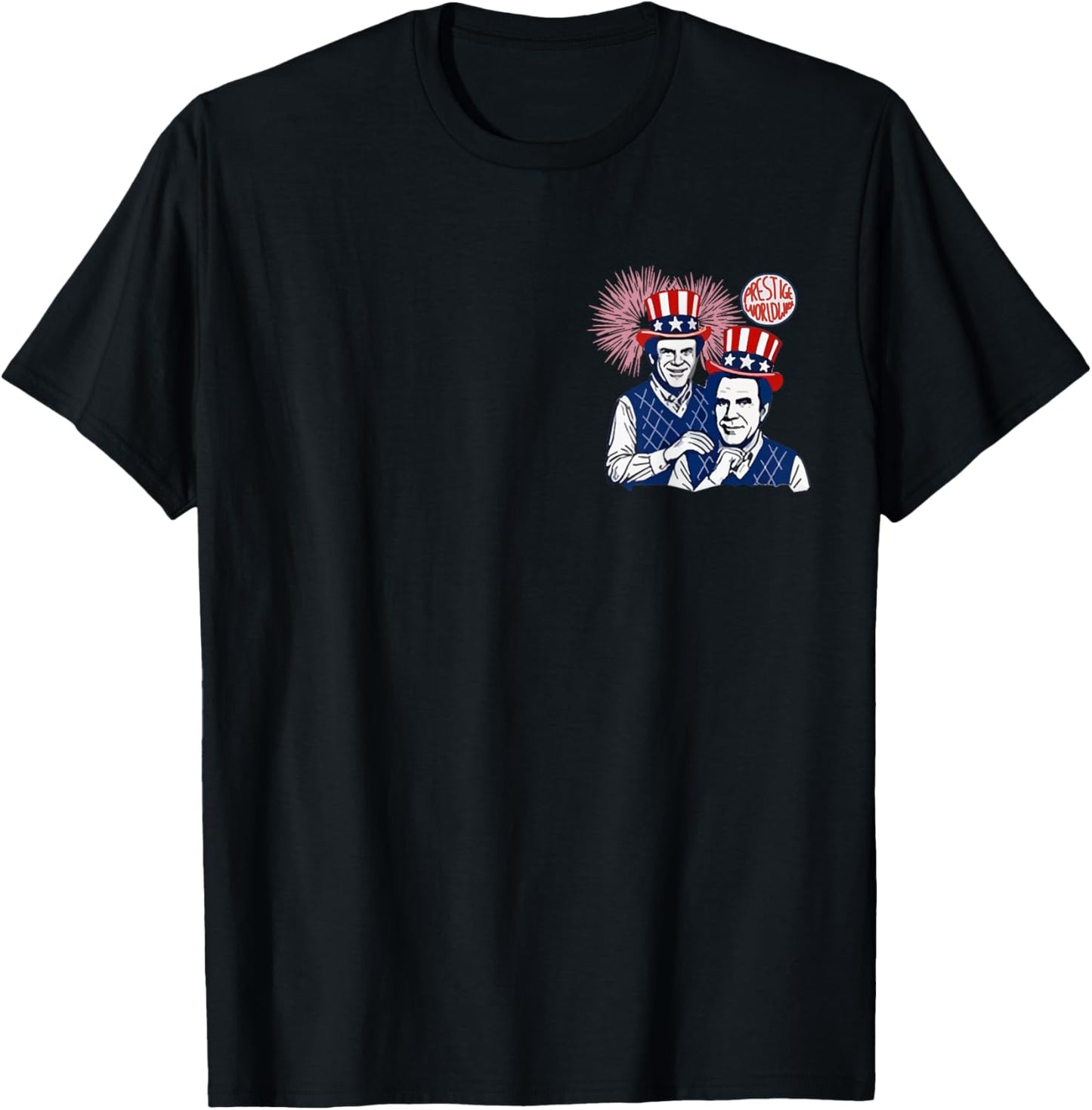 On The Fourth Of July Boats, Hoes & Freedom T-Shirt