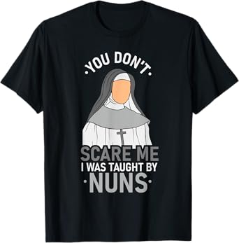 Catholic Clothing for Women Christian Gifts Men T-Shirt