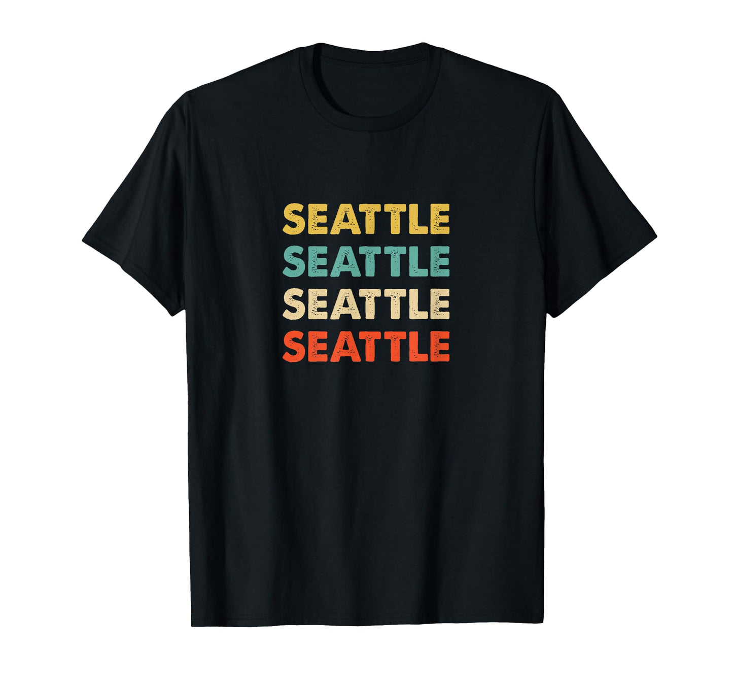 Seattle T-Shirt