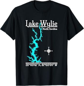 Lake Wylie - North Carolina T-Shirt