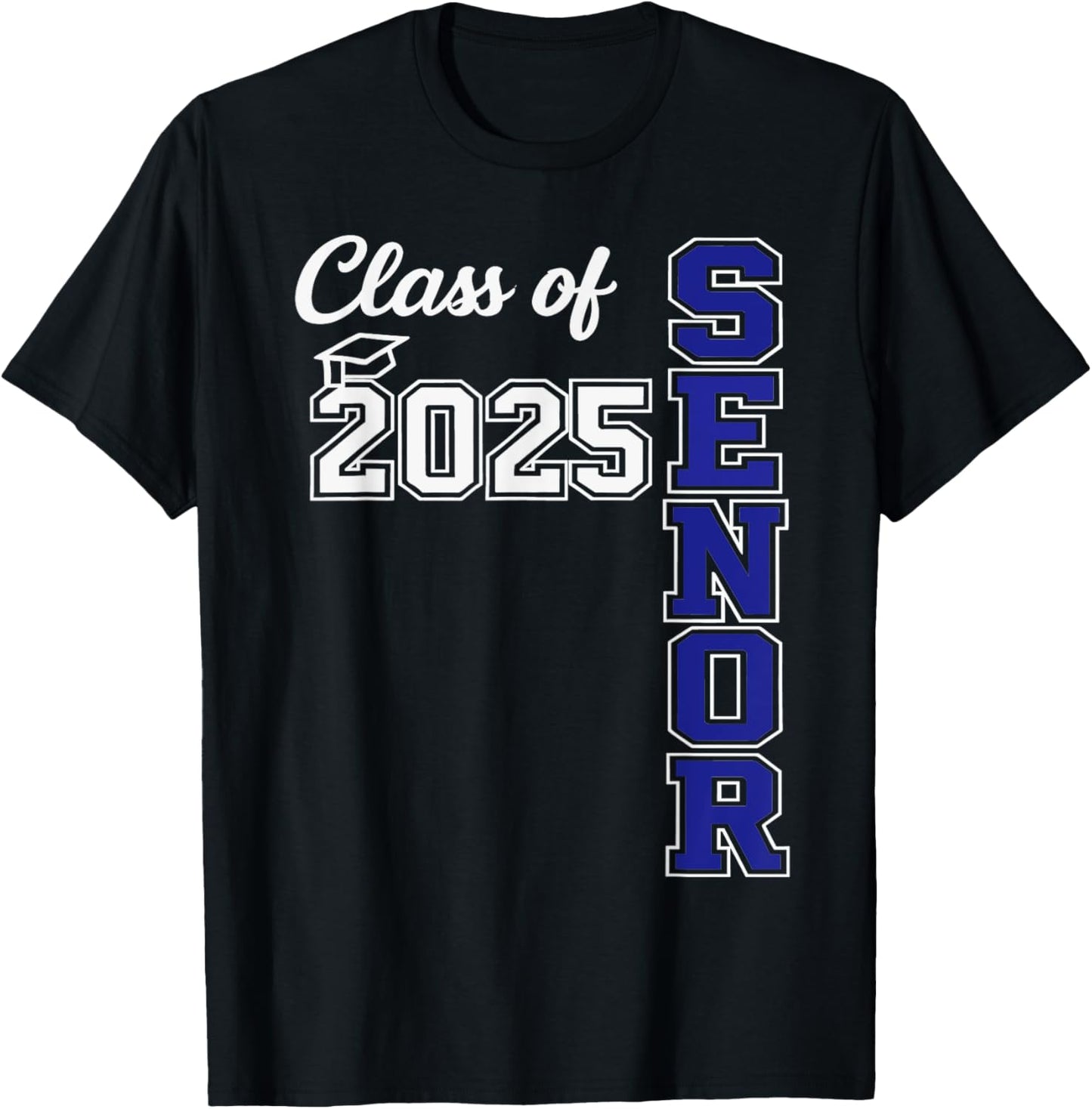 Graduate 2025 for class of 2025 graduation T-Shirt