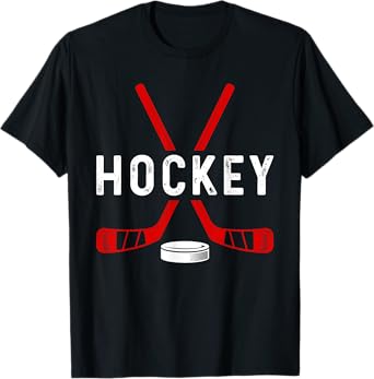 Hockey Apparel - Hockey T-Shirt