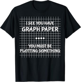 Funny Math Teacher Joke Men Women Fun Best Math Quotes T-Shirt