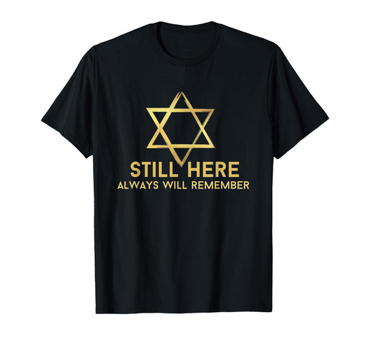 International Holocaust Remembrance Day T-Shirt