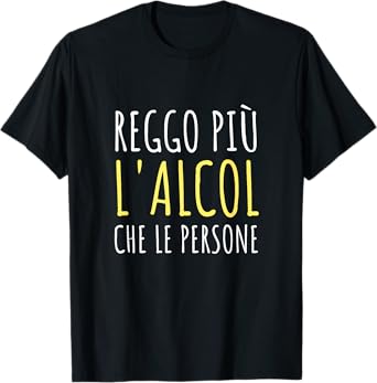 I hold more alcohol than people T-Shirt