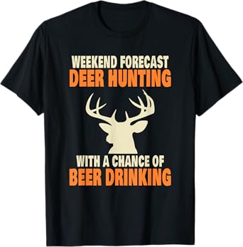 Funny Deer Hunting T-Shirt