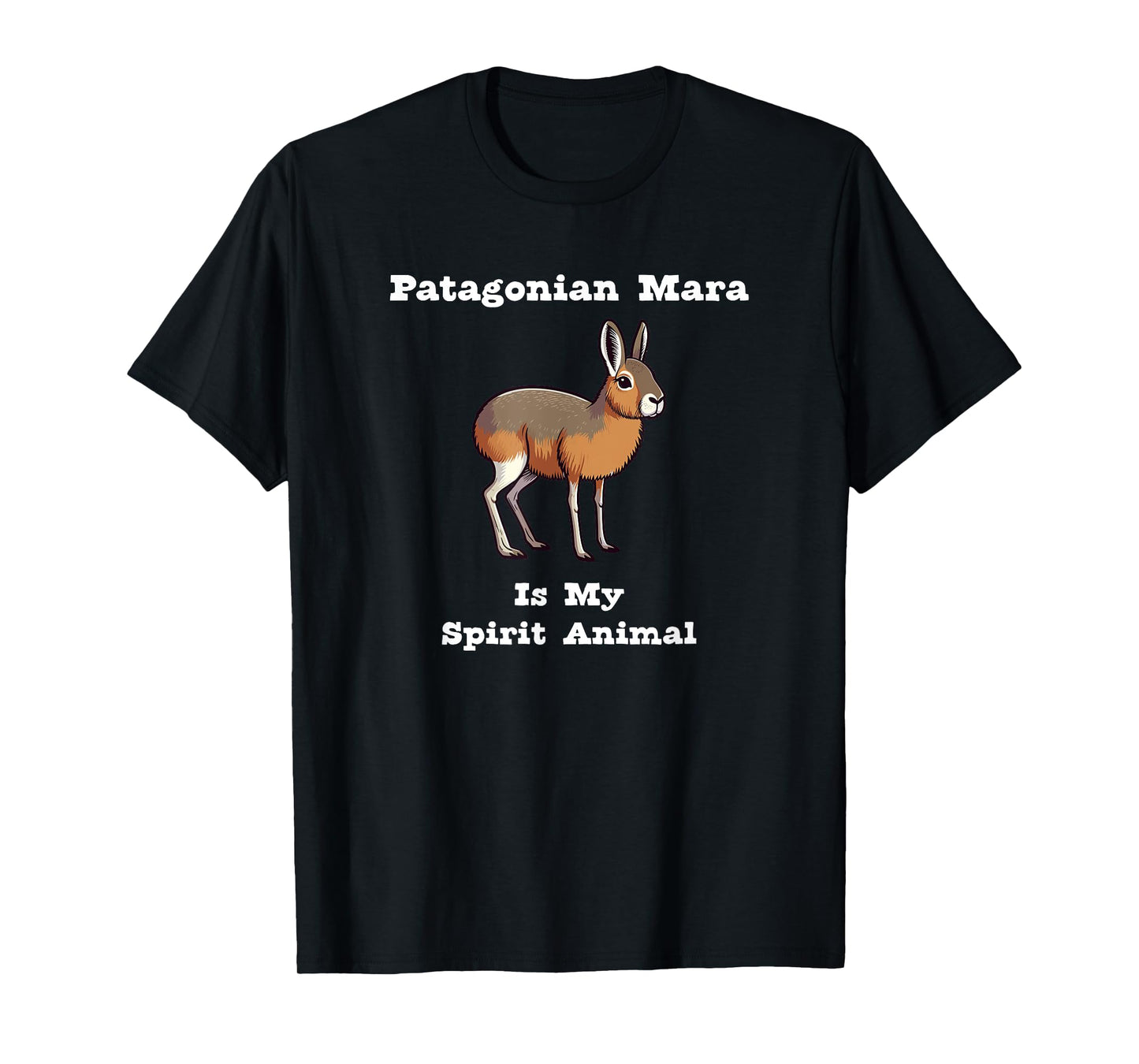 Patagonian Mara Spirit Animal T-Shirt