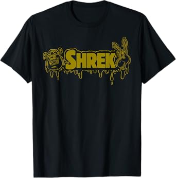 DreamWorks Shrek and Donkey Swap T-Shirt