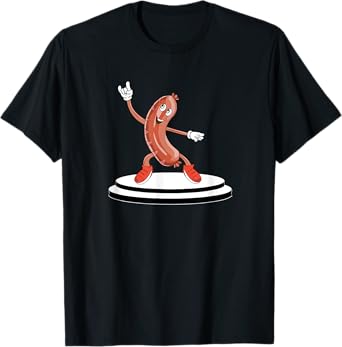 Funny Sausage Fest German Oktoberfest Wurst Party Lover Gift T-Shirt