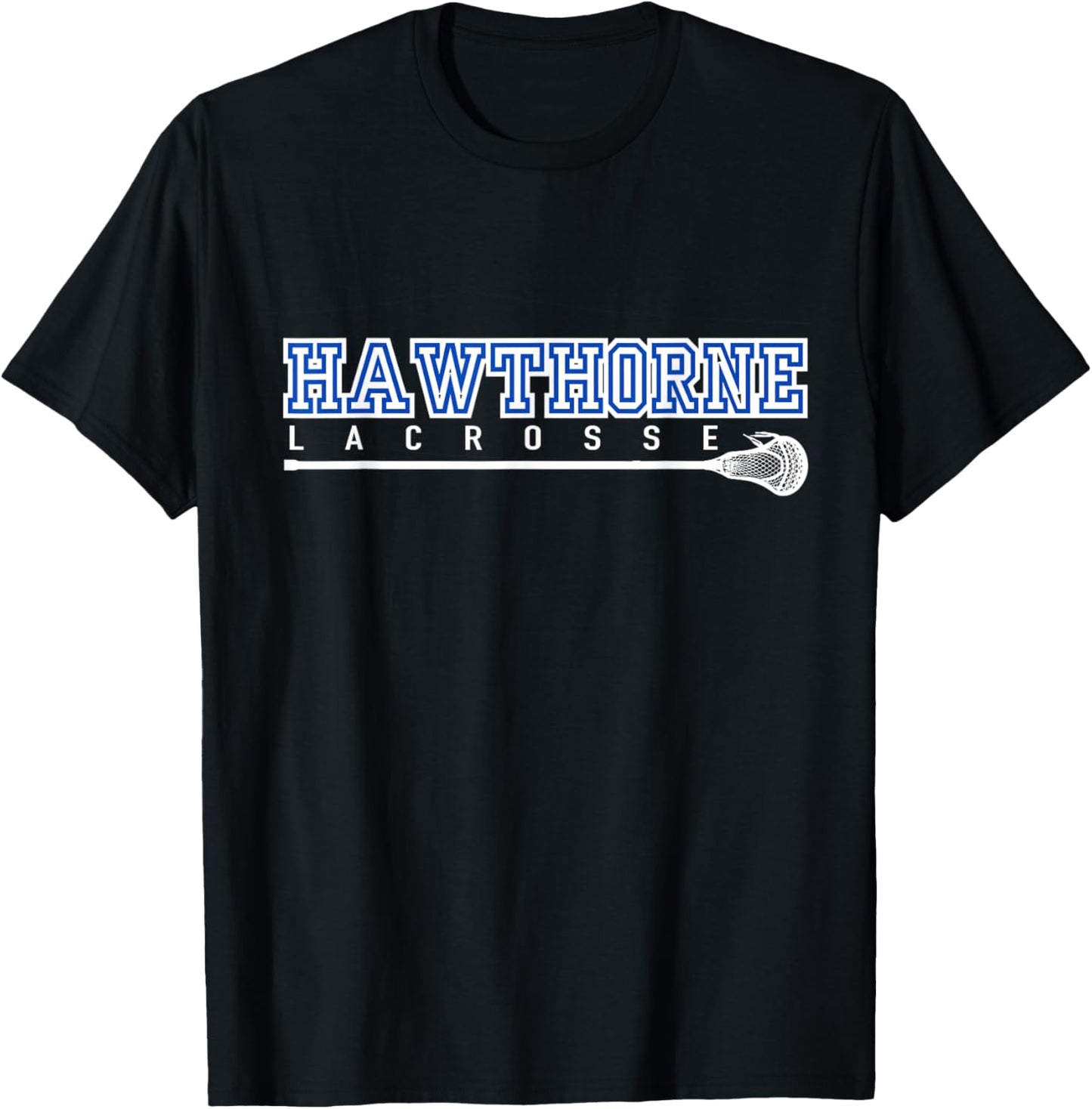 Hawthorne LAX Class of 2025 T-Shirt