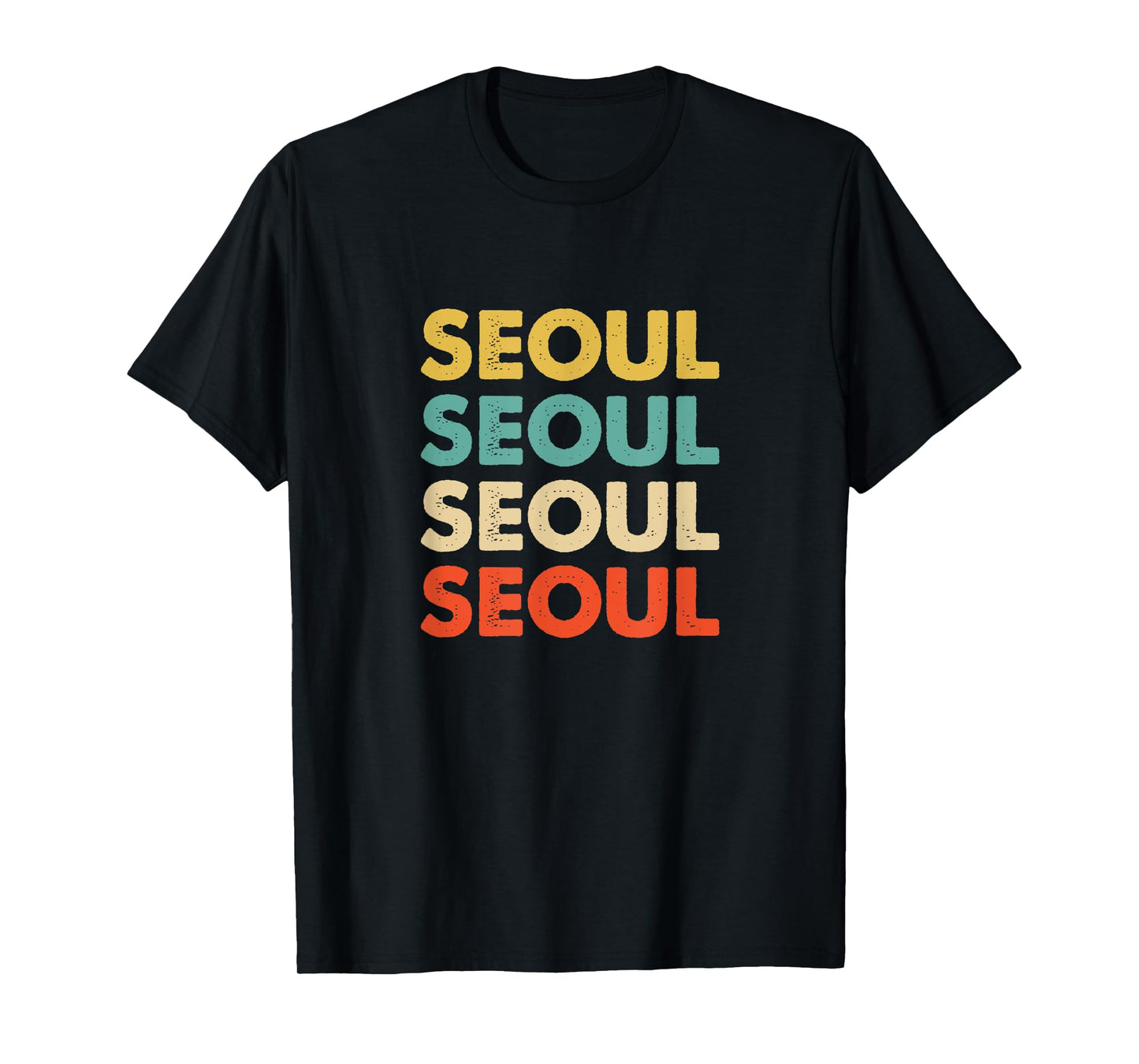 Seoul South Korea T-Shirt