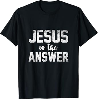 Jesus Changed My Life Ask Me How Jesus T-Shirt