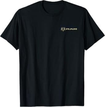 RAM TRX Garage - Officially Licensed T-Shirt