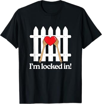 Taskmaster I’m Locked In Game Final Task T-Shirt